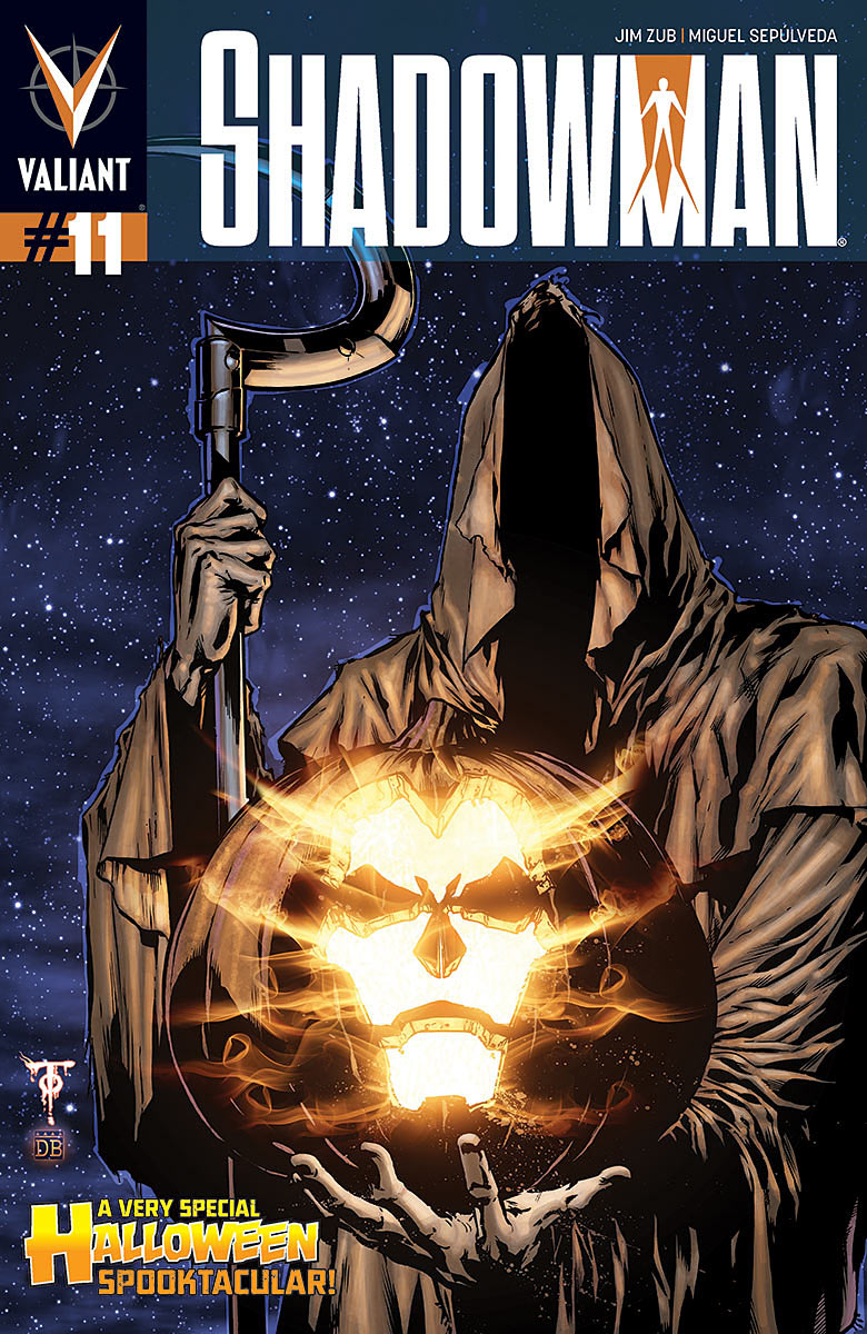 Shadowman (2012) #1-16 Full Set