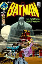 Batman #227 Facsimile Edition 2026