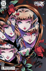 Harley Quinn #57 Harley Quinn #200 Cover D Jessica Luna Variant