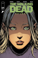The Walking Dead Deluxe #135