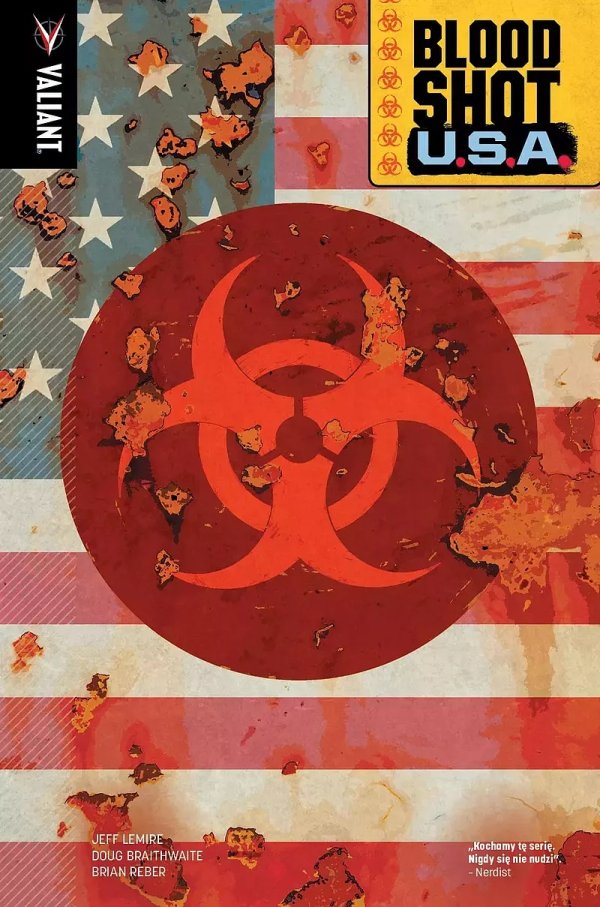 Bloodshot Vol. 5: USA #1-49 (Set)