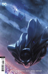 The Batman's Grave #2 JeeHyung Lee Variant