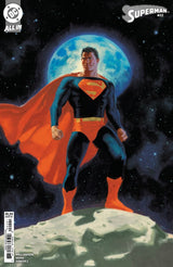 Superman #22 Cover D David Talaski