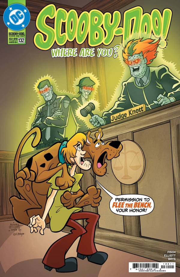 Scooby-Doo, Where Are You? #132
