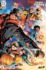 Teen Titans #1 Cover C Jim Cheung Variant