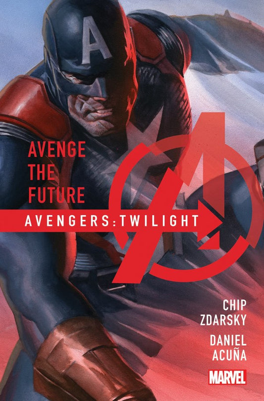 Avengers: Twilight TP