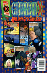 Generation X #4 Newsstand Edition