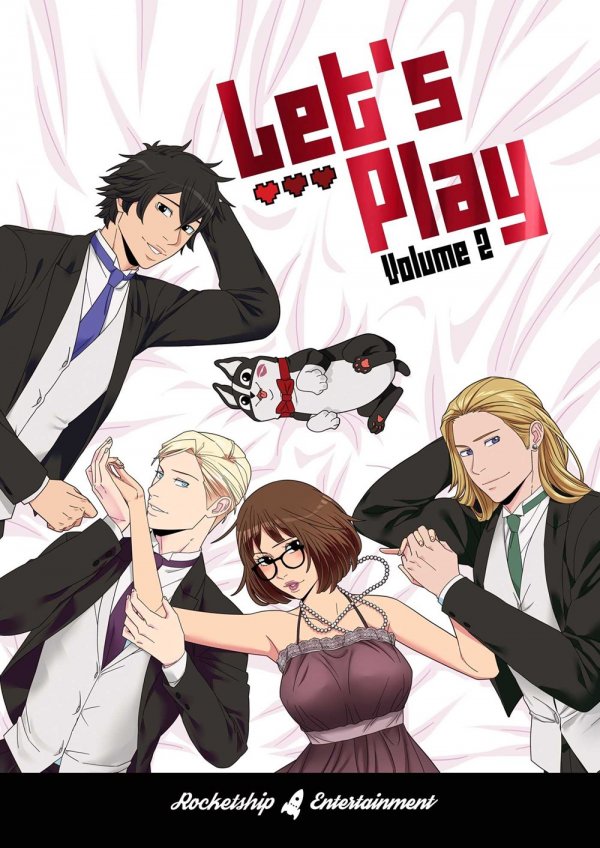 Let's Play Vol. 2 HC