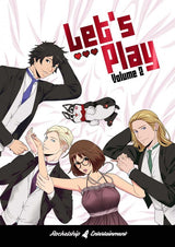 Let's Play Vol. 2 HC