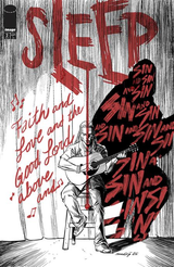 Sleep #2 Cover B Tim Seeley Variant