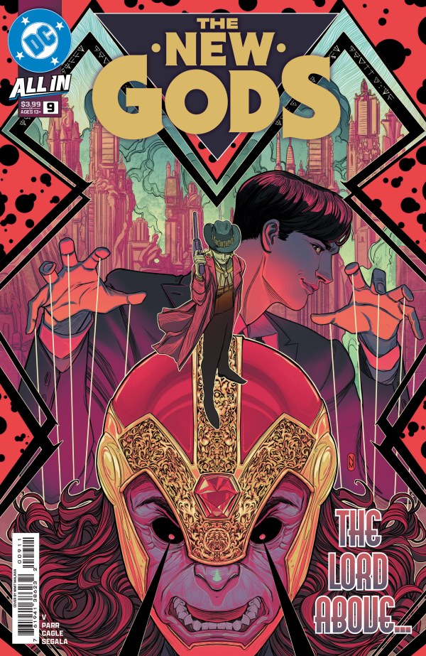 The New Gods #9