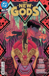 The New Gods #9