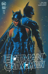 Batman / Catwoman #2 Travis Charest Variant