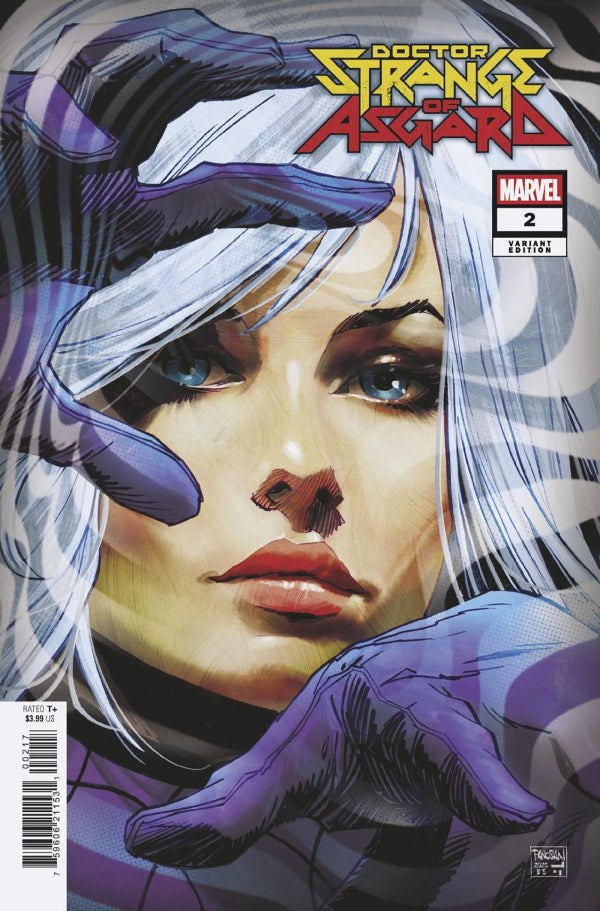 Doctor Strange of Asgard #2 1:25 Dan Panosian Variant