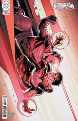 Adventures of Superman: Book of El #11 Cover C Cian Tormey Variant