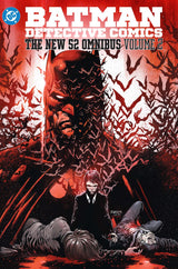 Batman: Detective Comics – The New 52 Omnibus Vol. 2 HC