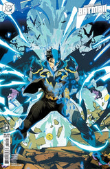 Immortal Legend Batman #4 Cover B Dan Mora Variant