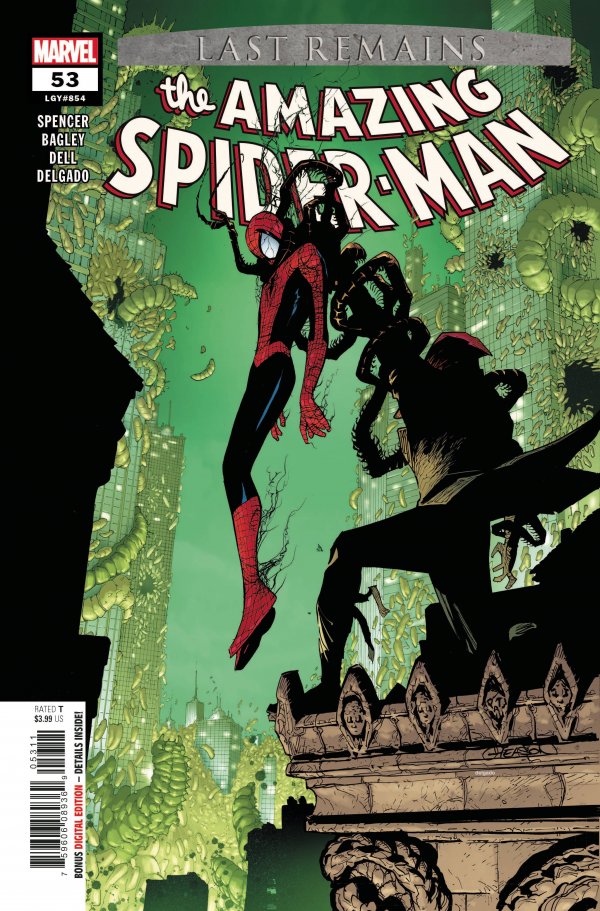 The Amazing Spider-Man #53 (2021)