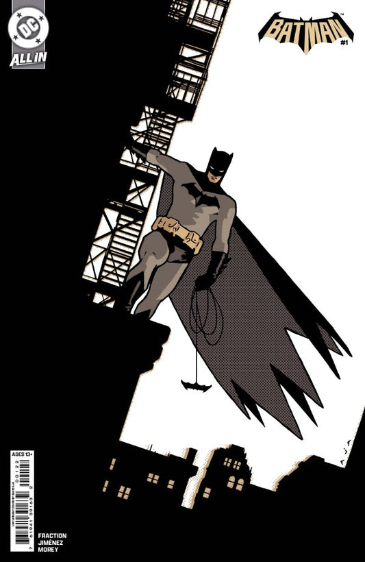 Batman #1 Cover M 1:50 David Aja Variant