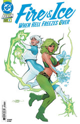 Fire & Ice: When Hell Freezes Over #1