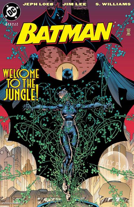 Batman #608-#619 Facsimile Full Set