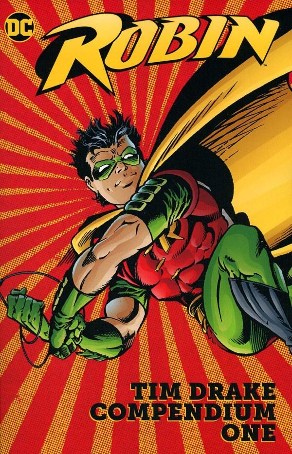 Robin: Tim Drake Compendium Book One TP