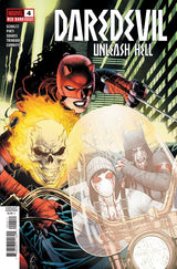 Daredevil: Unleash Hell – Red Band #4