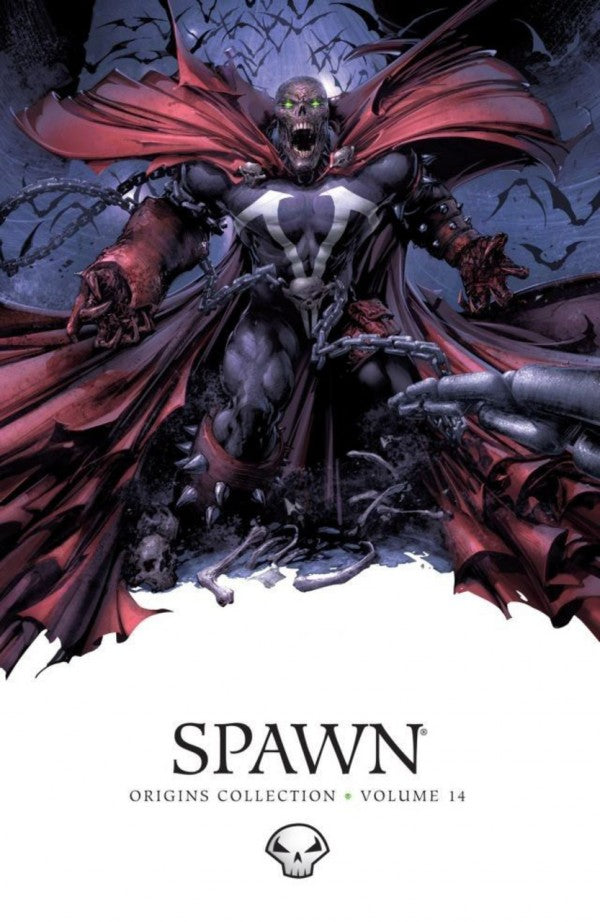 Spawn: Origins Collection Vol. 14 TP