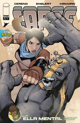 Capes #10 Cover C Gleb Melnikov Variant
