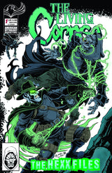 The Living Corpse: The Hexx Files #1