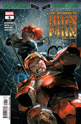 Iron Man #8