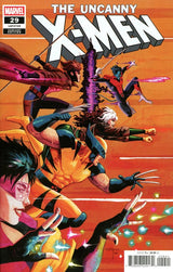 Uncanny X-Men #29 Germán Peralta Variant