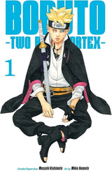Boruto: Two Blue Vortex Vol. 1 TP