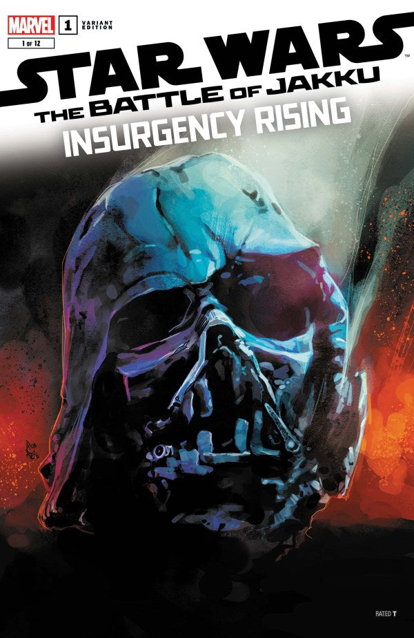 Star Wars: The Battle of Jakku - Insurgency Rising #1 Rod Reis Variant