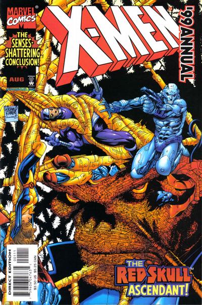 X-Men Annual '99 (1999)