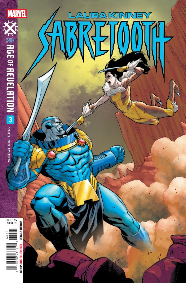 X-men Age of Revelation Series Set