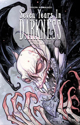 Seven Years in Darkness: Seventy-Two Keys #1 Cover B Eric Talbot Variant