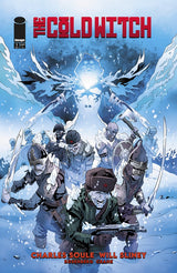 The Cold Witch: A Tale of the Shrouded College #1