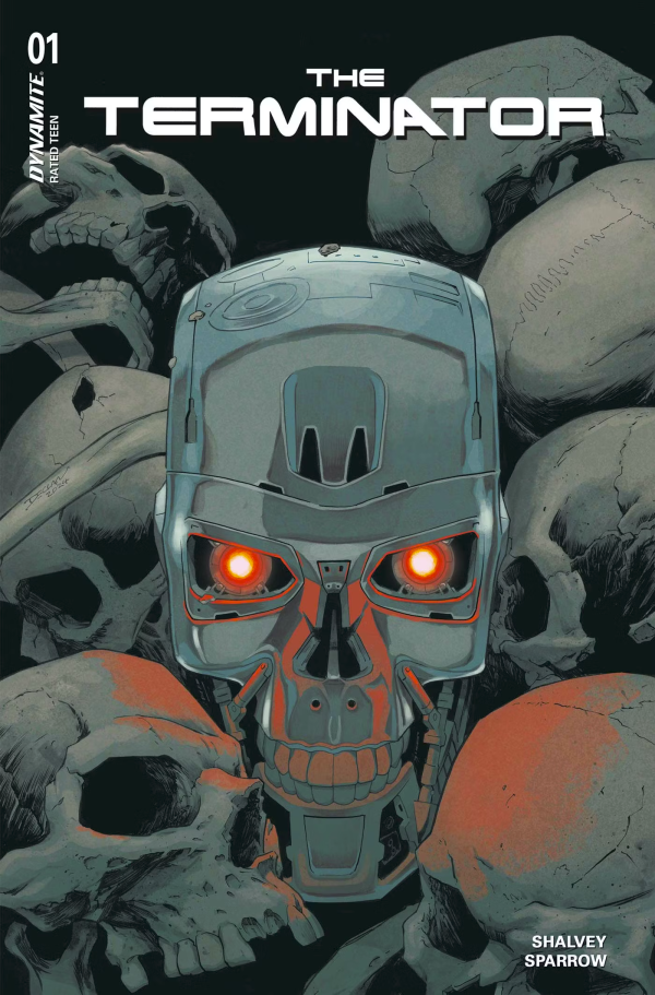 The Terminator #1