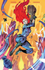 Blood & Thunder #7 Cover B Khary Randolph Variant