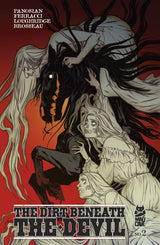 The Dirt Beneath the Devil #2 Cover C Becky Cloonan Variant