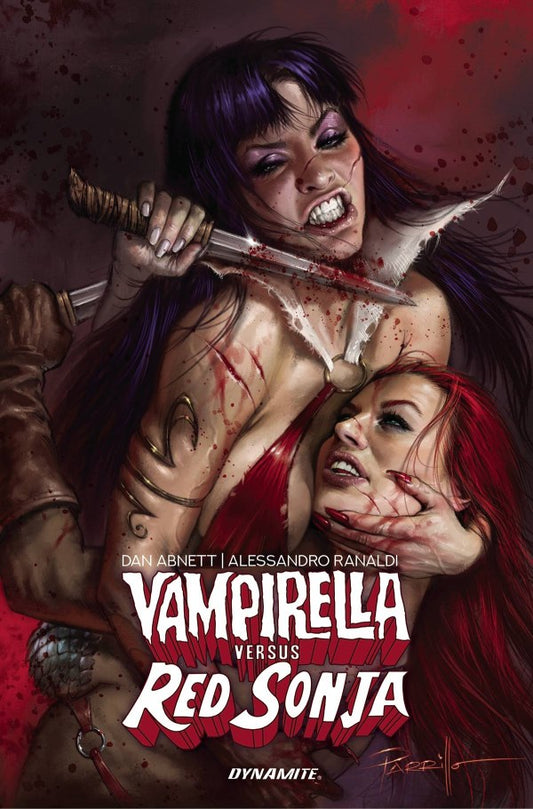 Vampirella vs. Red Sonja TP