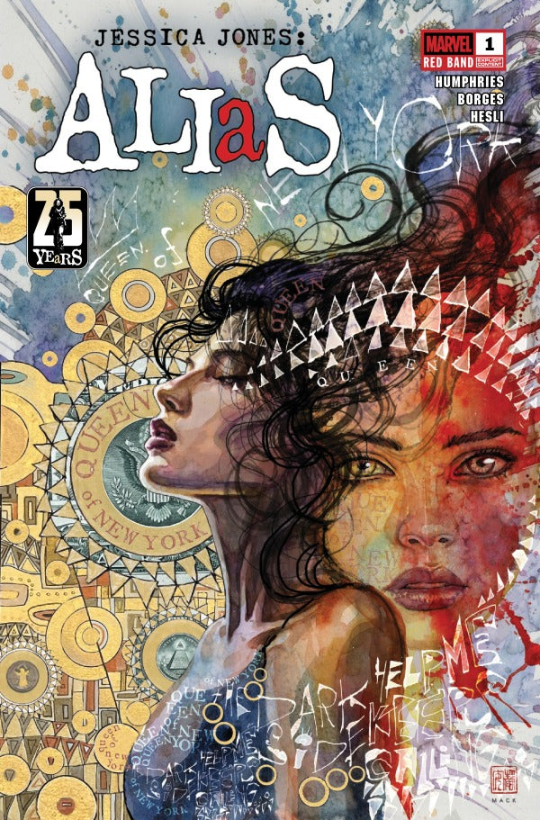 Alias: Red Band #1