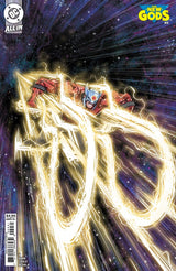 The New Gods #9 Cover C Juan Ferreyra Variant