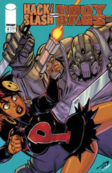 Hack / Slash = Body Bags #4