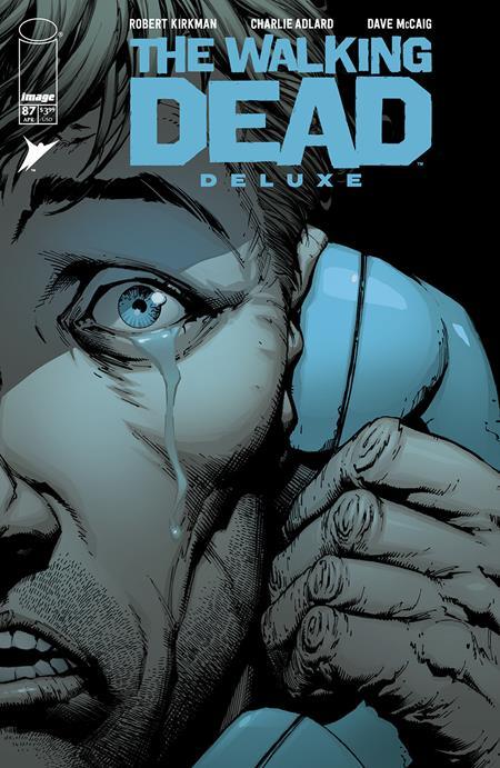 The Walking Dead Deluxe #87