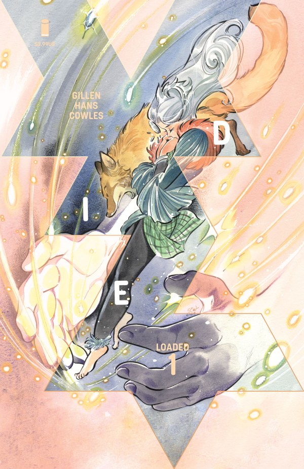 DIE: Loaded #1 Cover B Peach Momoko Variant