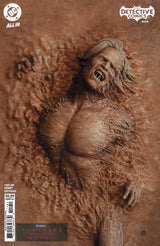 Detective Comics #1114 Cover E Björn Barends Clayface Movie Variant