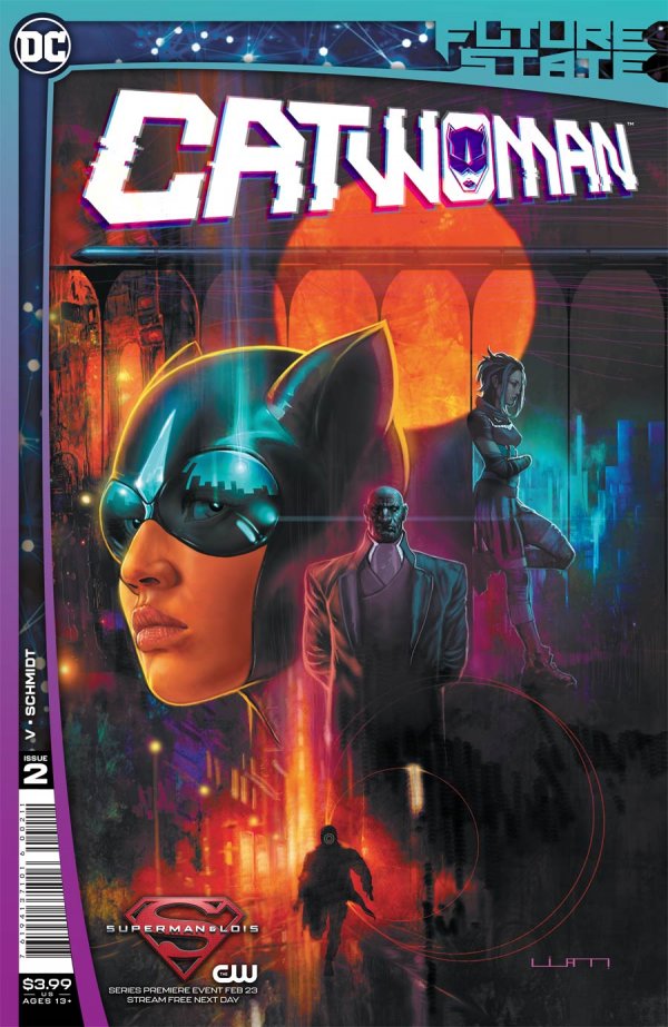 Future State: Catwoman #2