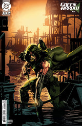 Green Arrow #20 Cover B Mike Deodato Jr.